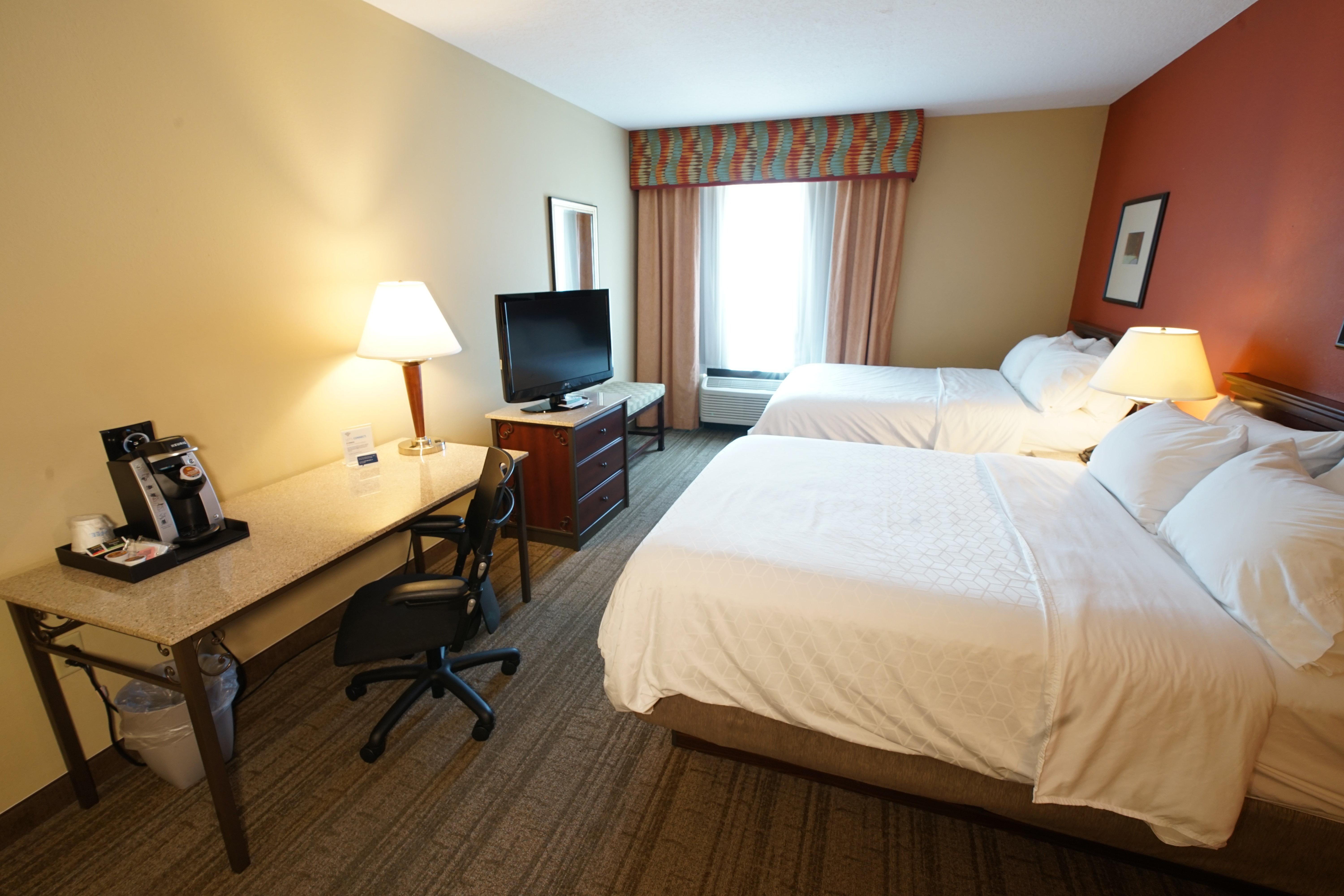 Holiday Inn Express Hotel & Suites Tampa-Oldsmar, An Ihg Hotel Buitenkant foto